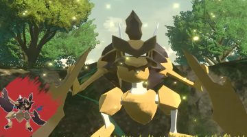 Scyther ganha uma nova evolução alternativa em Pokémon Legends: Arceus