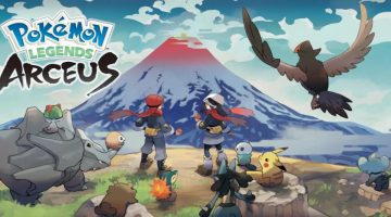 Vazamento controverso de Pokémon Legends: Arceus deixa fãs com o pé atrás