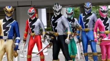 Power Rangers: equipe tem primeiro integrante oficialmente LGBTQIA+