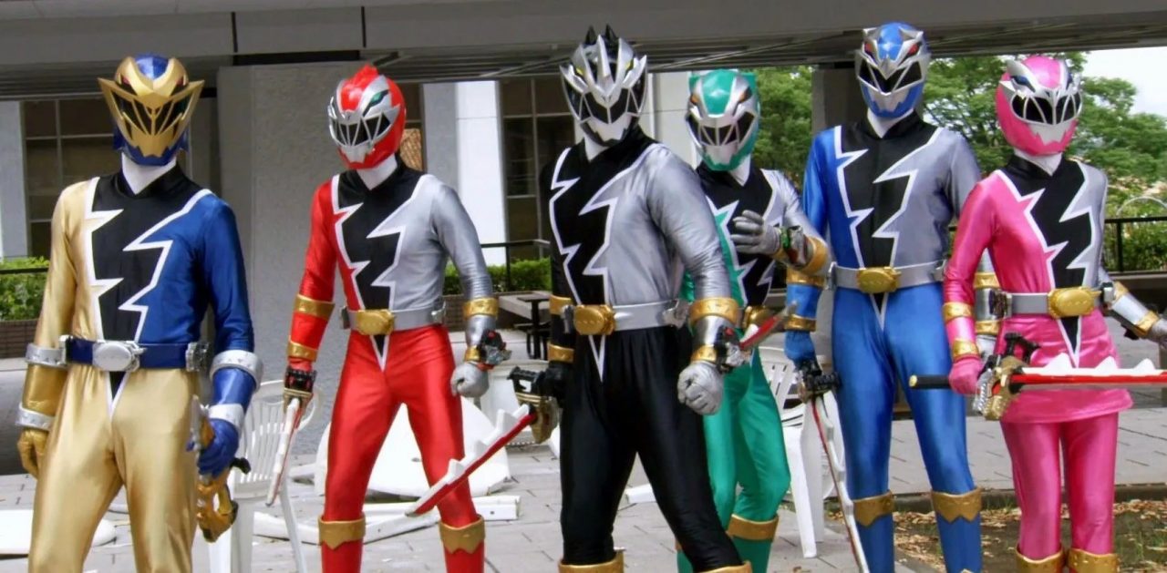 Power Rangers: equipe tem primeiro integrante oficialmente LGBTQIA+