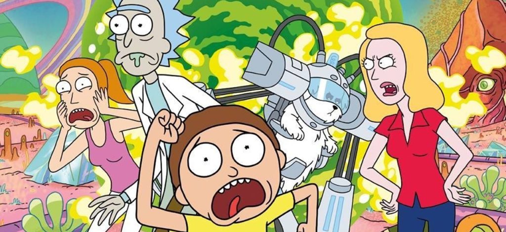 Acusado de violência doméstica, criador de Rick & Morty é ‘demitido’ da própria série