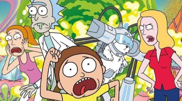 Mil anos de espera? Quando estreia a 6ª temporada de Rick & Morty?