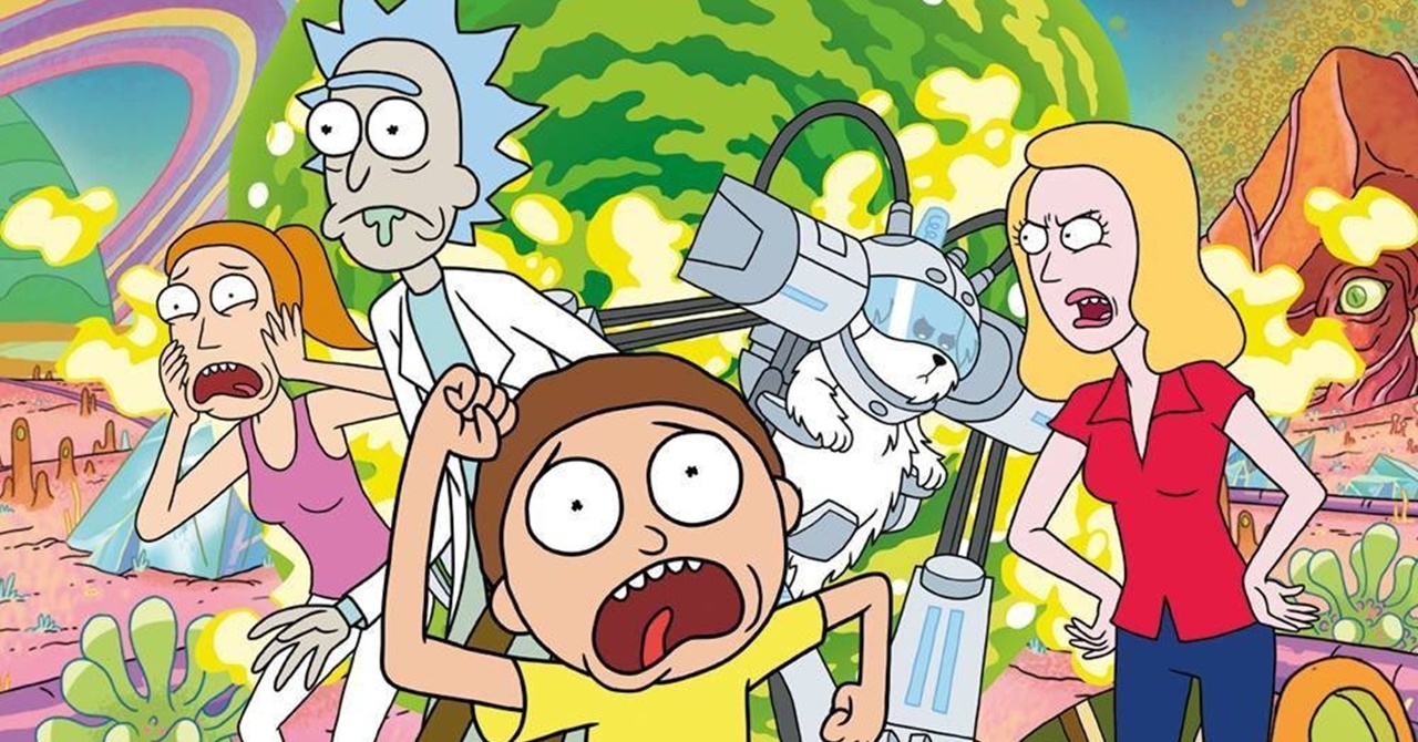 Criador admite que 5ª temporada de Rick & Morty foi ‘meio esquisita’
