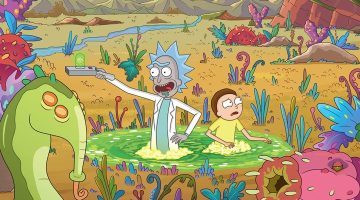 Rick e Morty: data de estreia da 6ª temporada ganha uma novidade animadora