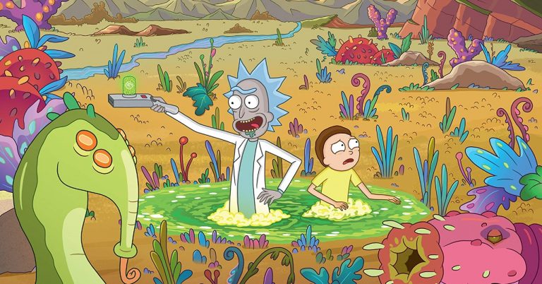 Rick & Morty