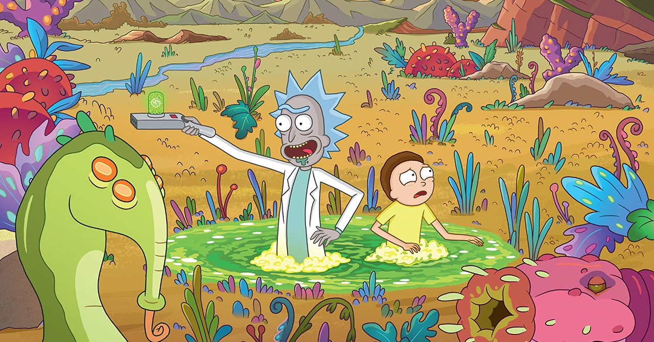 Rick & Morty vai ganhar série derivada em formato anime