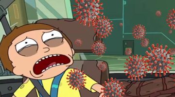 Rick & Morty: fãs notam referência à Covid-19 no final da 5ª temporada