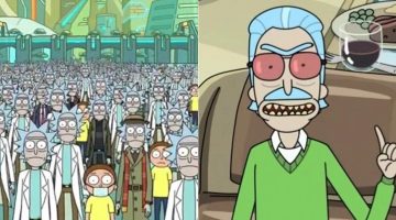 Rick & Morty: a constante referência à Marvel que ninguém nunca percebeu