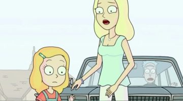 Rick & Morty: final da 5ª temporada confirma a teoria mais famosa e mais triste