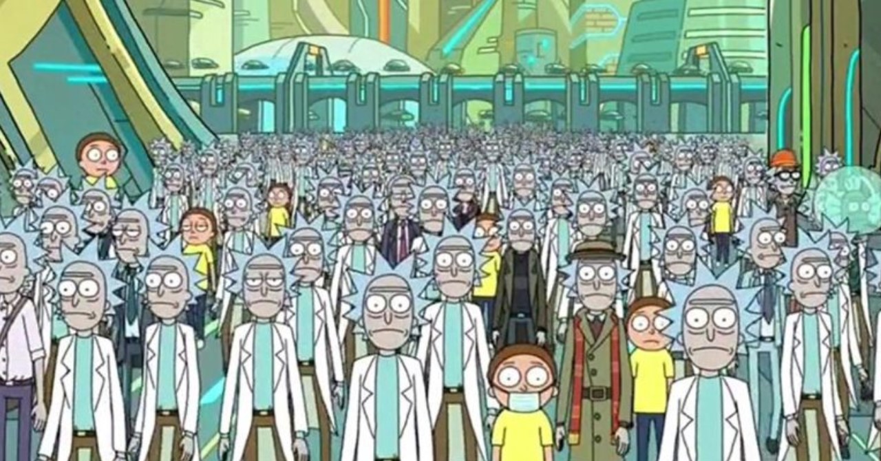 Criador de Rick & Morty anuncia nova série animada: The Undervale