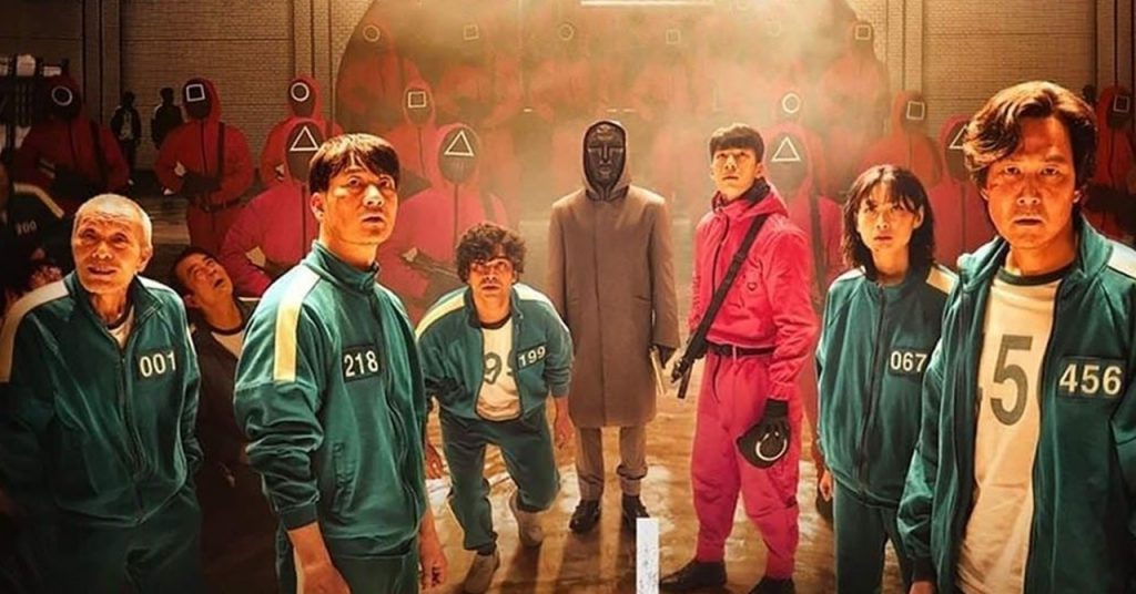 Round 6, novo sucesso da Netflix, é acusada de plagiar um filme japonês de 2014
