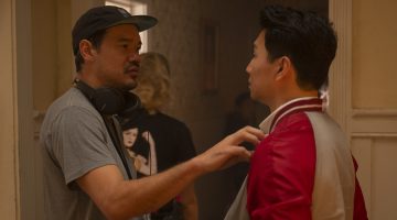 Shang-Chi: Simu Liu garante que não foi repreendido por criticar CEO da Disney