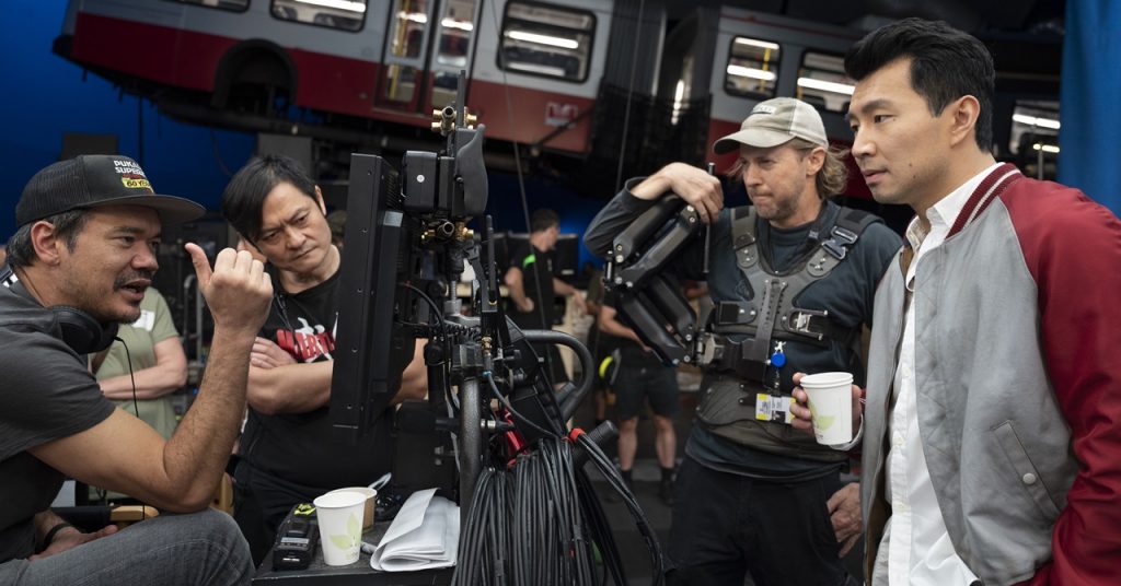 Shang-Chi: Simu Liu só ficou sabendo da cena pós-créditos no dia de filmá-la