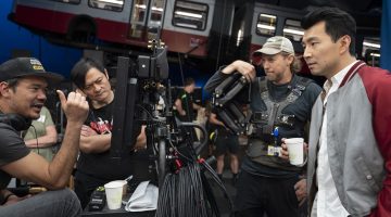 Shang-Chi: Simu Liu só ficou sabendo da cena pós-créditos no dia de filmá-la
