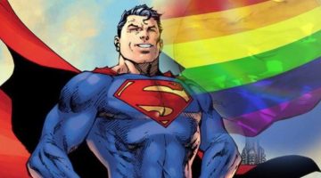 Superman inspira jovem a sair do armário em nova história em quadrinhos