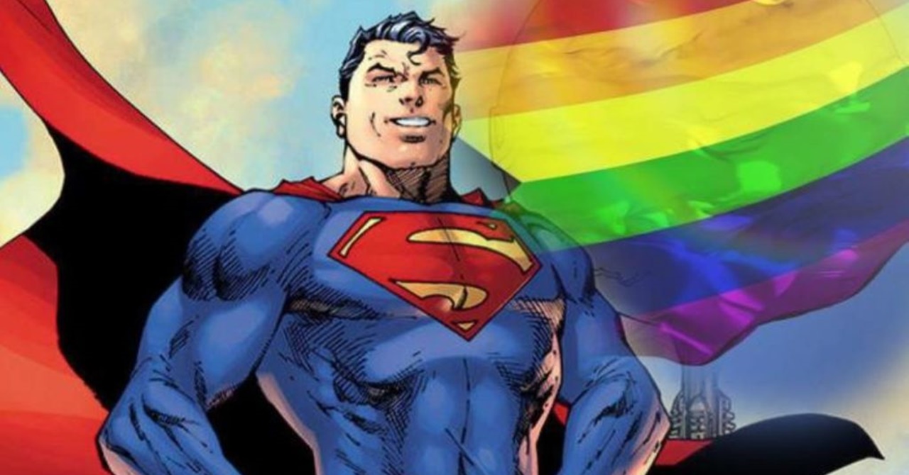 Superman inspira jovem a sair do armário em nova história em quadrinhos