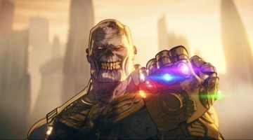 Thanos consegue criar a Joia da Morte e revoluciona o Universo Marvel