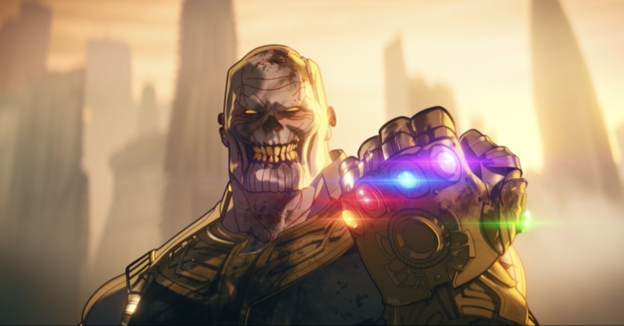 Thanos consegue criar a Joia da Morte e revoluciona o Universo Marvel