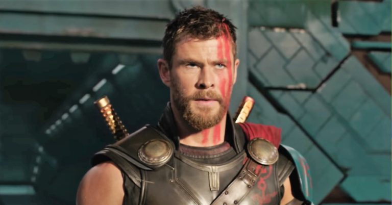 Thor: Ragnarok homem-aranha