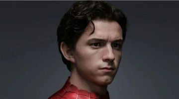 Homem-Aranha: colecionável do Tom Holland é tão realista que chega a ser bizarro
