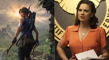 Tomb Raider: Hayley Atwell (a Capitã Carter) será Lara Croft em nova série da Netflix