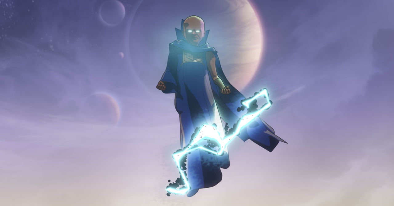 What If…?: Uatu, O Vigia é obrigado a quebrar o juramento para salvar o multiverso