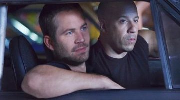 Vin Diesel emociona fãs com homenagem pelo aniversário de Paul Walker