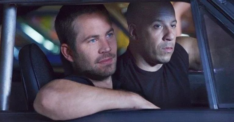 Vin Diesel Paul Walker velozes e furiosos
