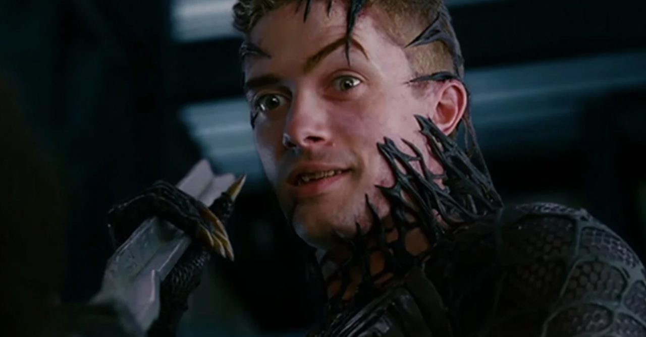Ator do Venom do filme de Sam Raimi tira sarro sobre estar em Homem-Aranha 3