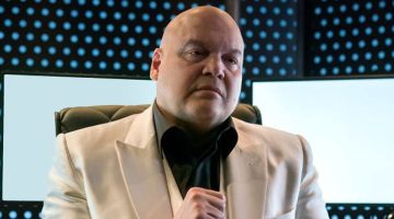 Vincent D’Onofrio tem uma forte opinião sobre o Superman: ‘nunca gostei’