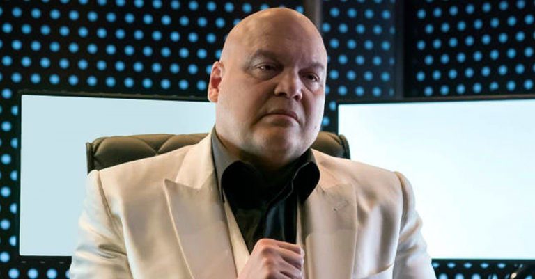 Rei do Crime Superman Gavião Arqueiro Vincent D'Onofrio Rei do Crime