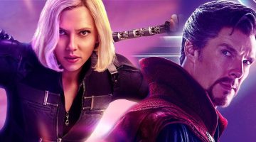 Benedict Cumberbatch fala de processo de Scarlett Johansson contra Disney