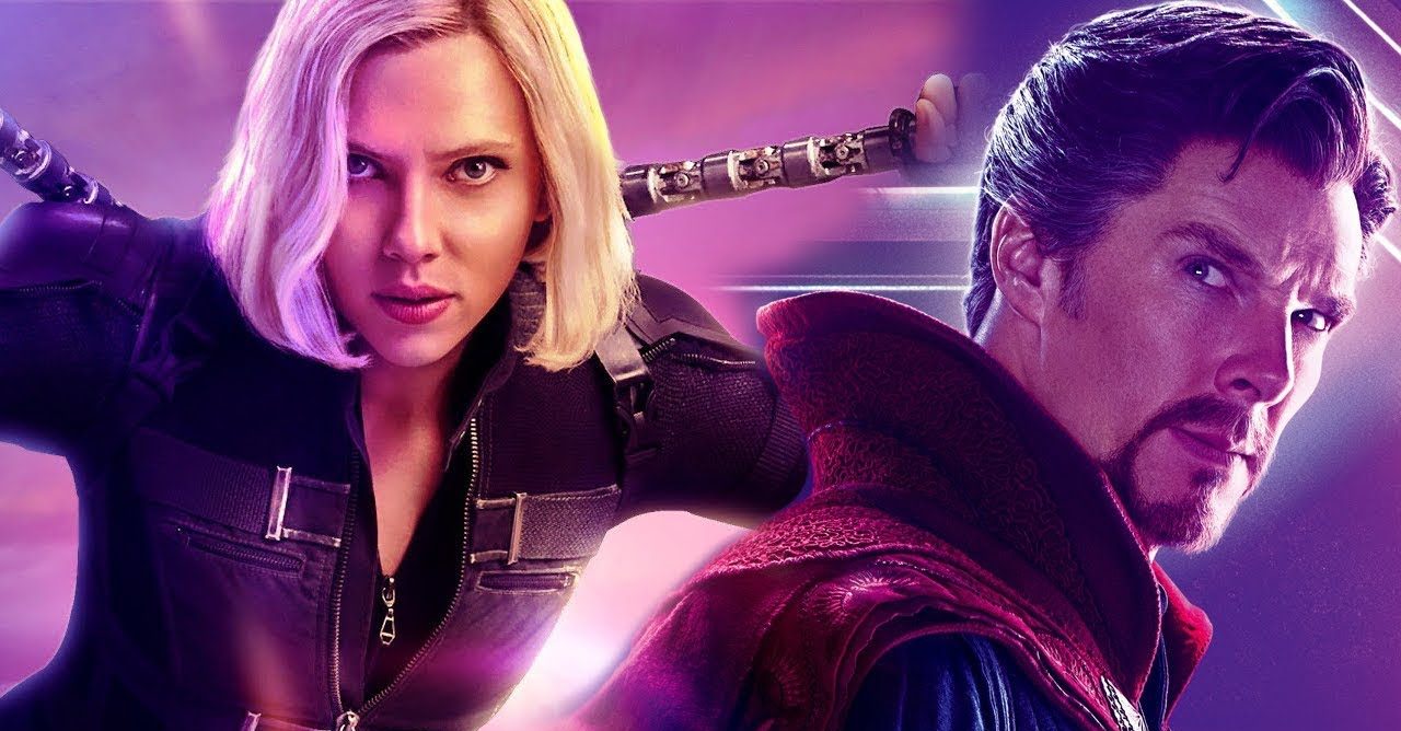 Benedict Cumberbatch fala de processo de Scarlett Johansson contra Disney