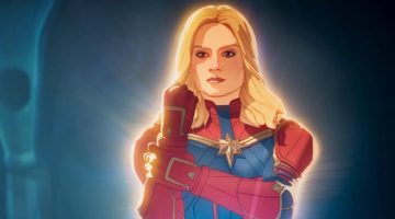 What If…?: como a Capitã Marvel é mais forte que o Mjolnir?