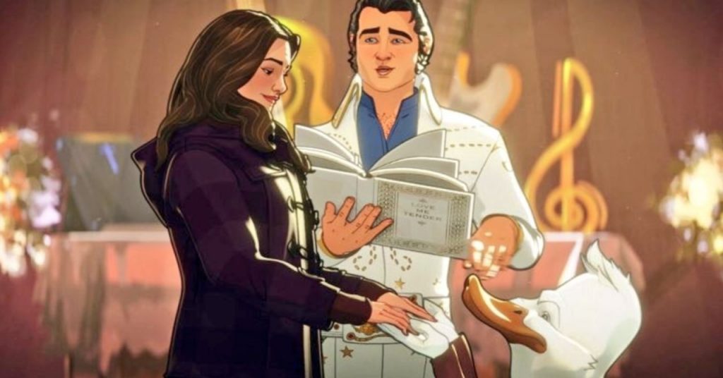 What If…?: casamento de Darcy e Howard é o melhor momento do episódio