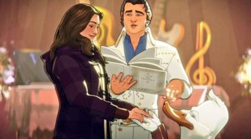 What If…?: casamento de Darcy e Howard é o melhor momento do episódio