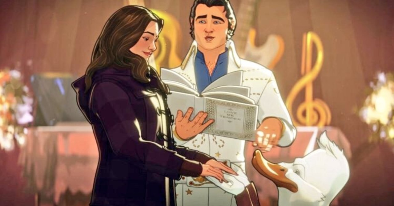 What If…?: casamento de Darcy e Howard é o melhor momento do episódio