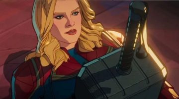 What If…? ignora as regras do Mjolnir no episódio mais criticado da temporada