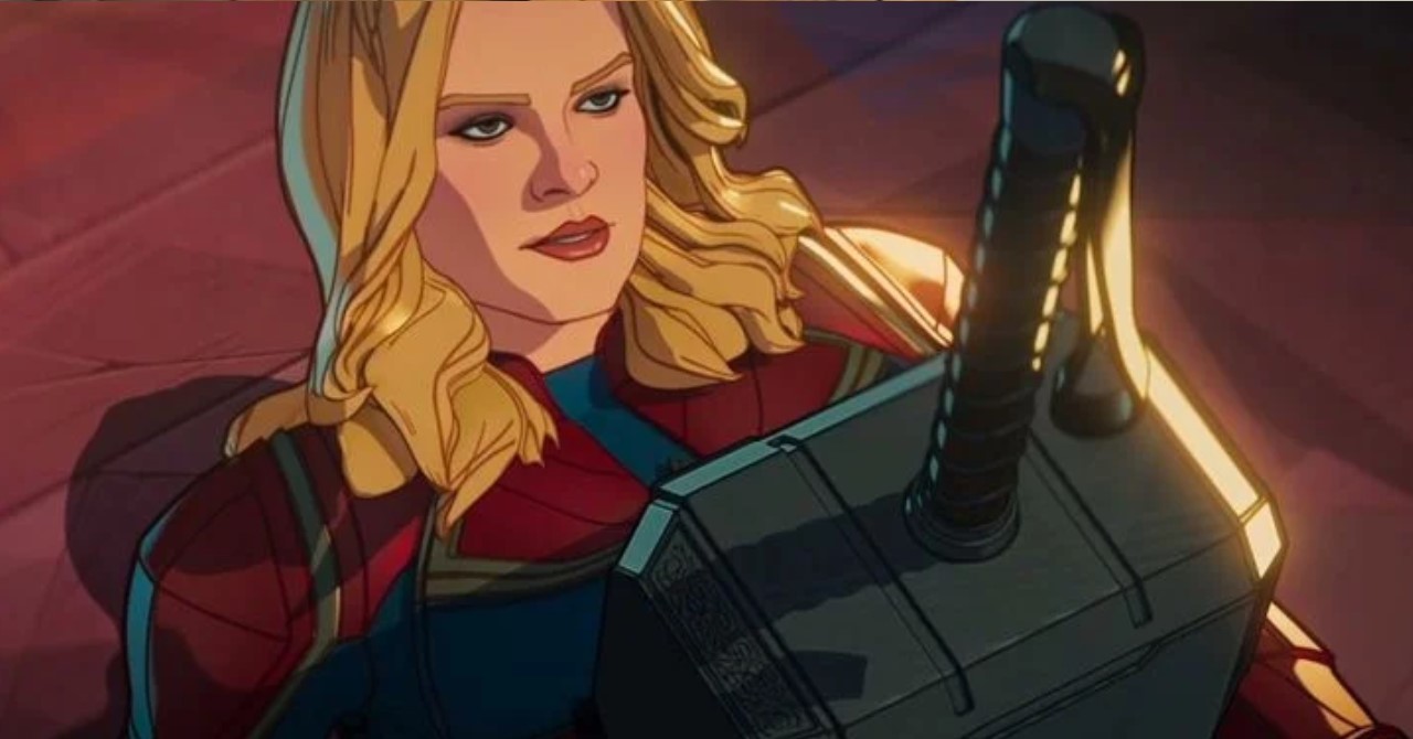 What If…? ignora as regras do Mjolnir no episódio mais criticado da temporada