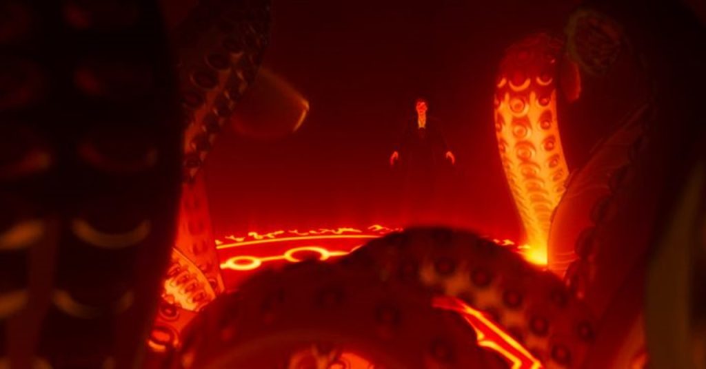 De novo! What If…? volta a apresentar Shuma-Gorath (ou quem quer que seja)