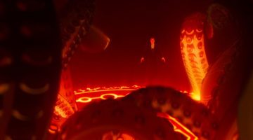 De novo! What If…? volta a apresentar Shuma-Gorath (ou quem quer que seja)