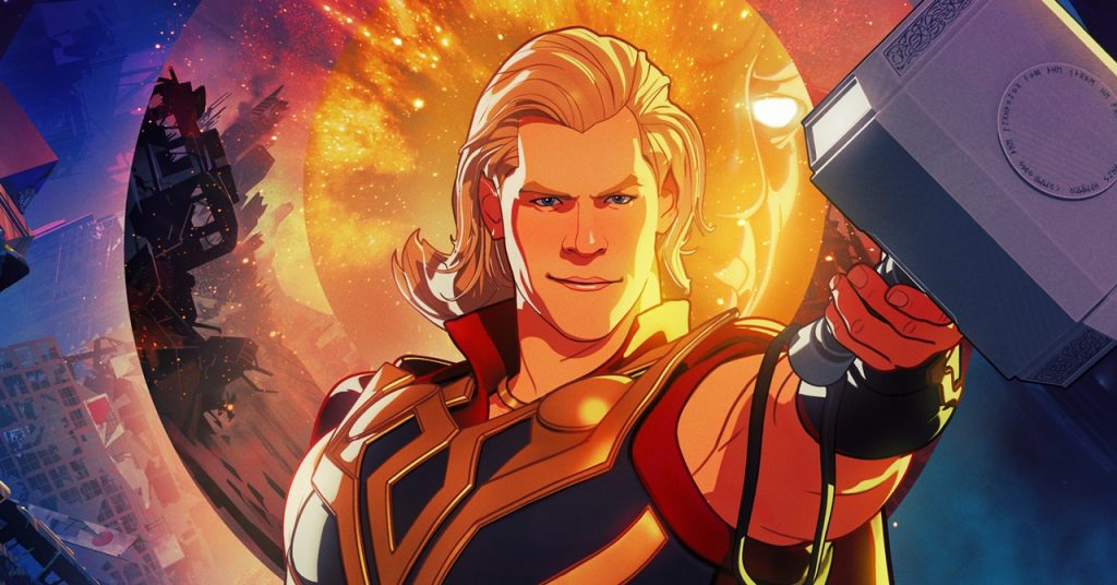 What If…? episódio 7: e se o Thor fosse filho único e virasse um grande festeiro?