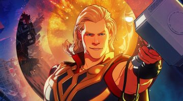 What If…? episódio 7: e se o Thor fosse filho único e virasse um grande festeiro?