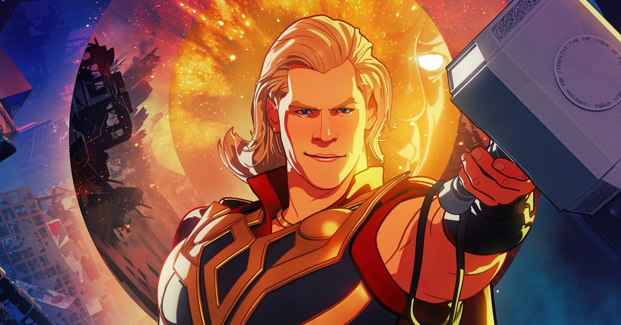 What If…? episódio 7: e se o Thor fosse filho único e virasse um grande festeiro?