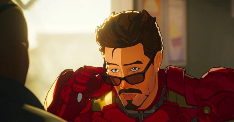 What If...? Tony Stark
