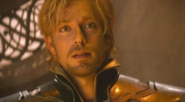 Zachary Levi se frustrou com a Marvel por ‘promessas quebradas’ em Thor 2