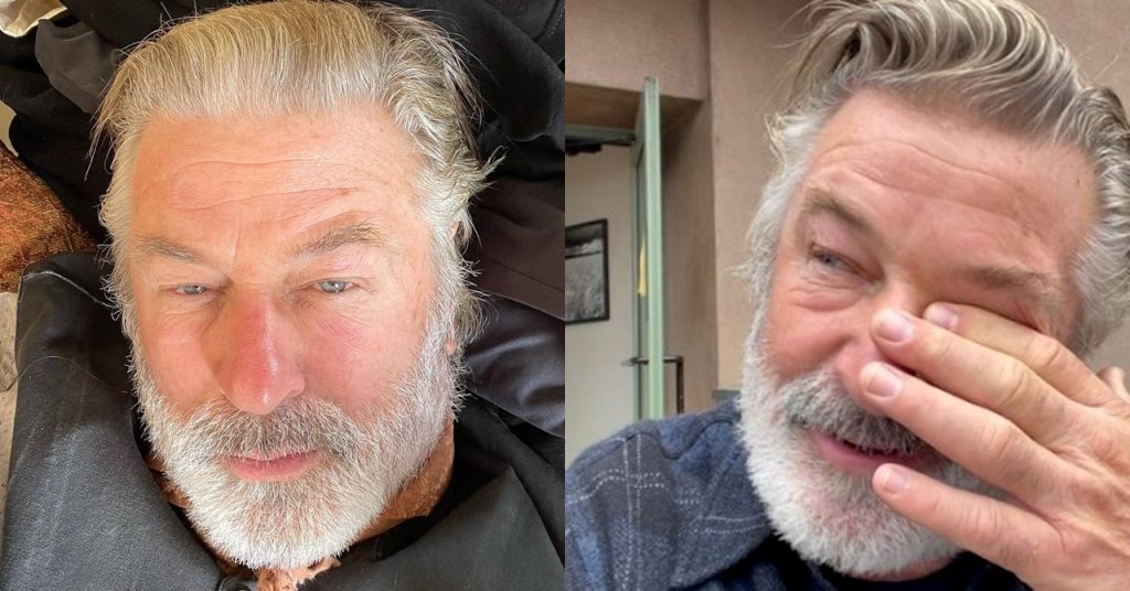 Por incrível que pareça, Alec Baldwin ainda pretende terminar o filme Rust