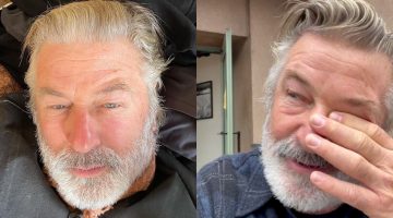 Por incrível que pareça, Alec Baldwin ainda pretende terminar o filme Rust