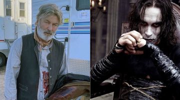 Alec Baldwin e Brandon Lee: relembre outros acidentes graves em sets de filmagem