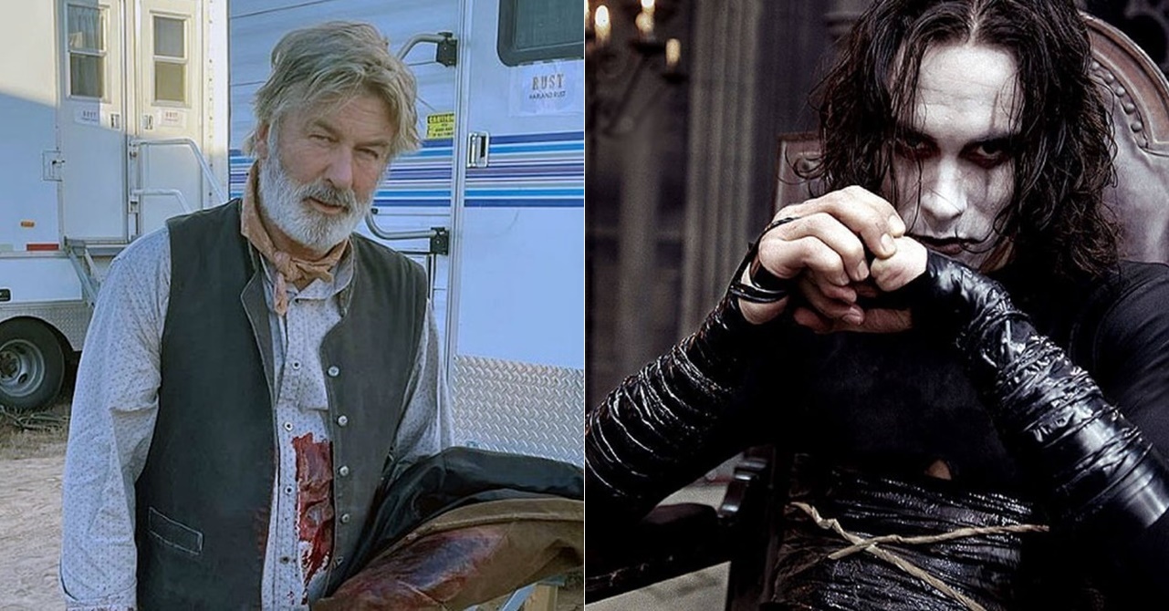 Alec Baldwin e Brandon Lee: relembre outros acidentes graves em sets de filmagem